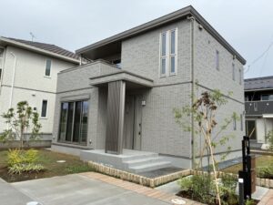 水戸市平須町No.3外観