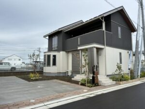 水戸市平須町No.4外観