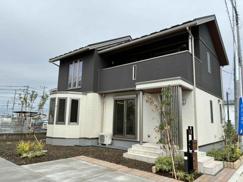 No.4/外観(26年9月撮影) 水戸市平須町No.4外観