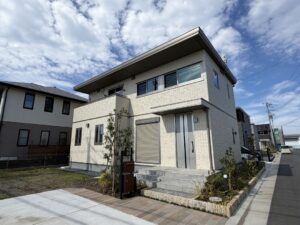 水戸市平須町No.1-外観