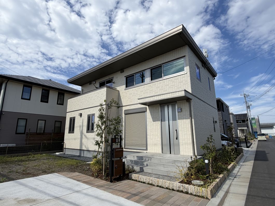 No.1/外観(26年10月撮影) 水戸市平須町No.1-外観