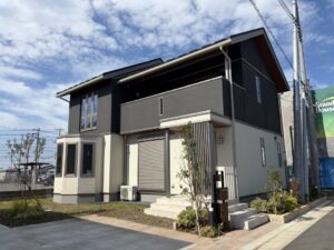 水戸市平須町No.4-外観