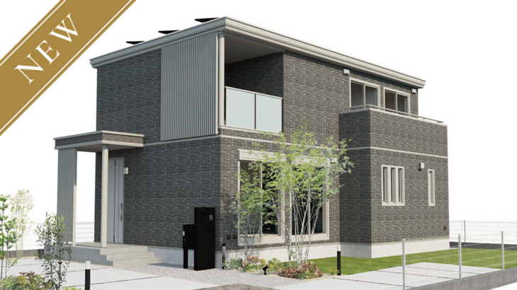 サムネイル：スマートハイムプレイス神栖2丁目〈2戸〉