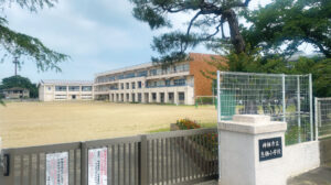 息栖小学校