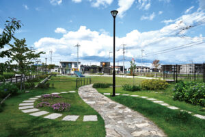 香取台なかだい公園