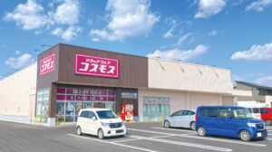 ドラッグストアコスモスつくば高山店