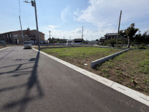 スマートハイムプレイス茨城町長岡No.5-現地写真