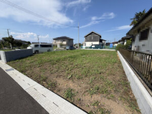スマートハイムプレイス茨城町長岡No.1-現地写真