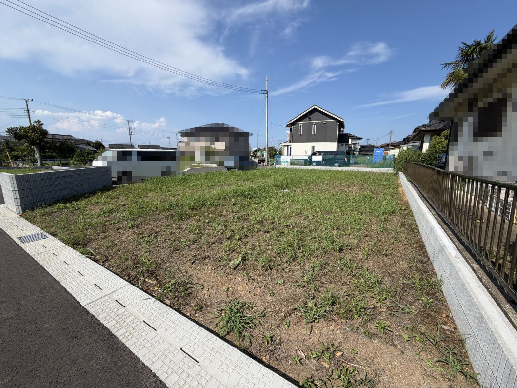 No.1/現地写真(26年7月撮影) スマートハイムプレイス茨城町長岡No.1-現地写真