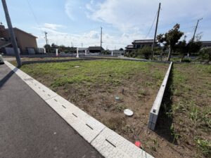 スマートハイムプレイス茨城町長岡No5-現地写真