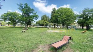 長堀公園