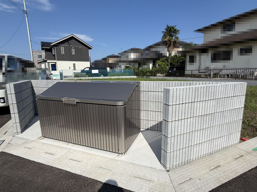 スマートハイムプレイス茨城町長岡-分譲地内写真