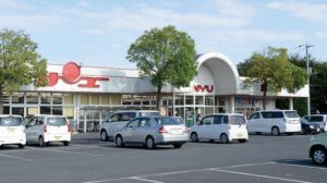 サンユーストア勝田店