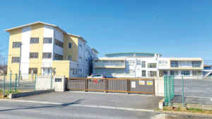 下稲吉小学校
