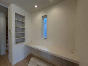 水戸市米沢町No6_LDカウンター