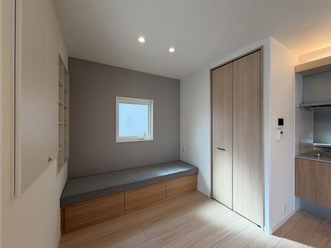 No.6/ヌック(26年4月撮影) 水戸市米沢町No6_ヌック