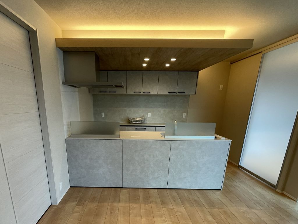 No.6/キッチン(26年7月撮影) No.6キッチン