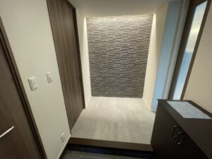 No.1玄関ホール