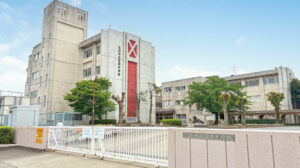 笠原中学校