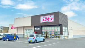 ドラッグストアコスモス水戸平須店