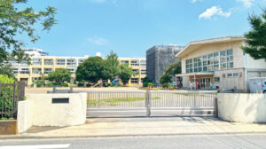 東石川小学校