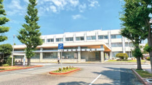 ひたちなか市役所