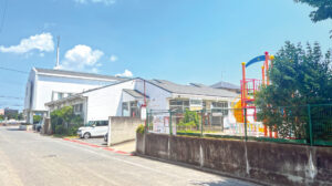 勝田保育園