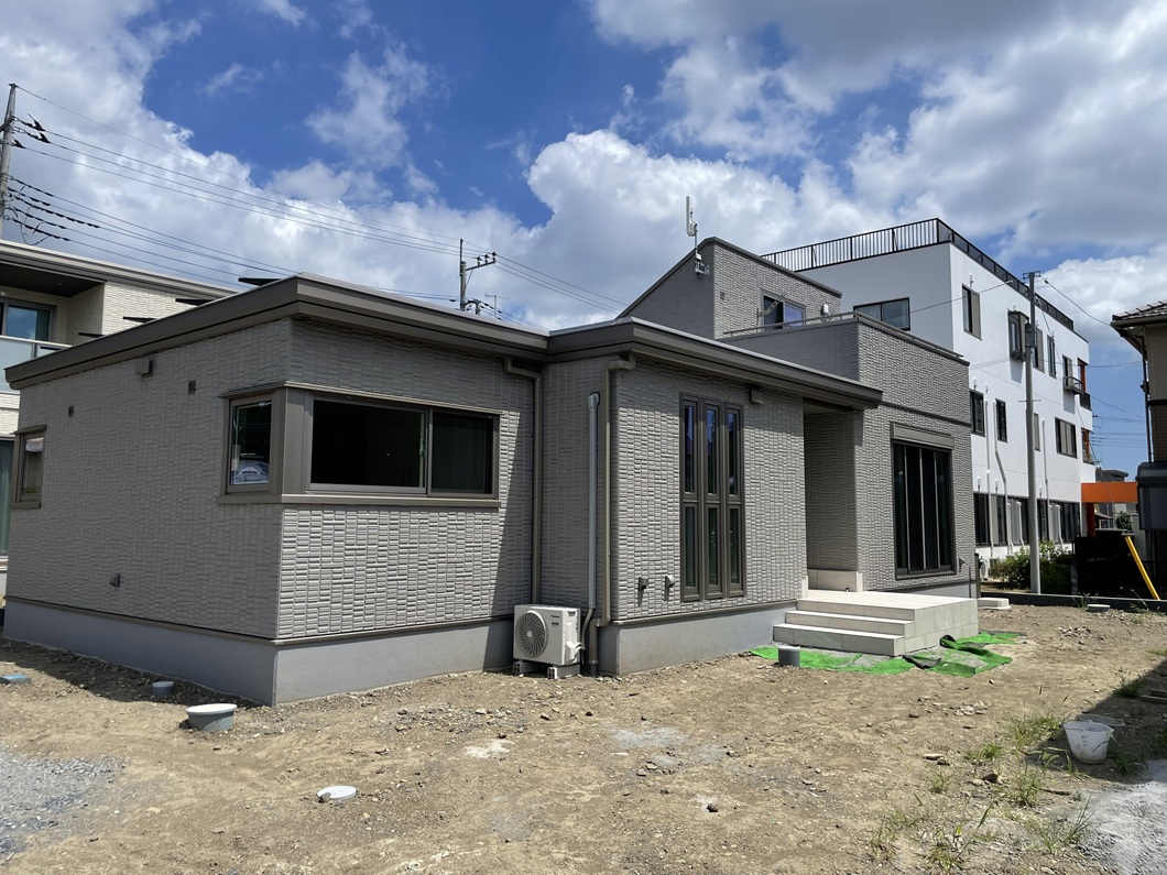 No.20/外観(2026年8月撮影) スマートハイムシティ河和田町No20-外観