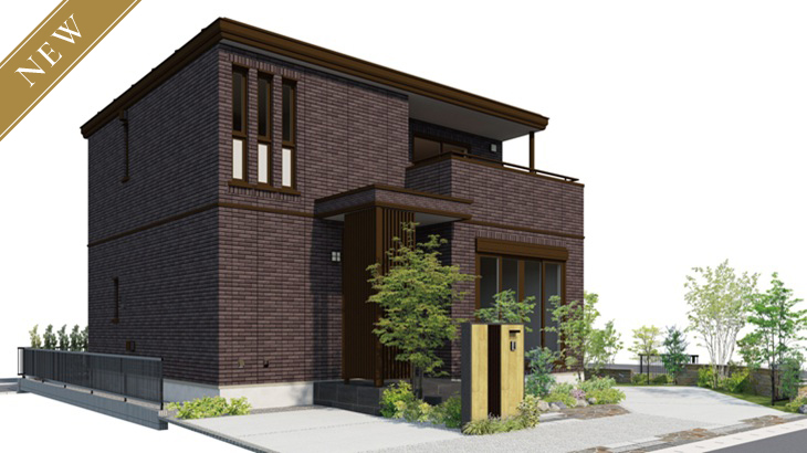 サムネイル：For Goodつくば西【North（C46）街区】〈一戸建て〉